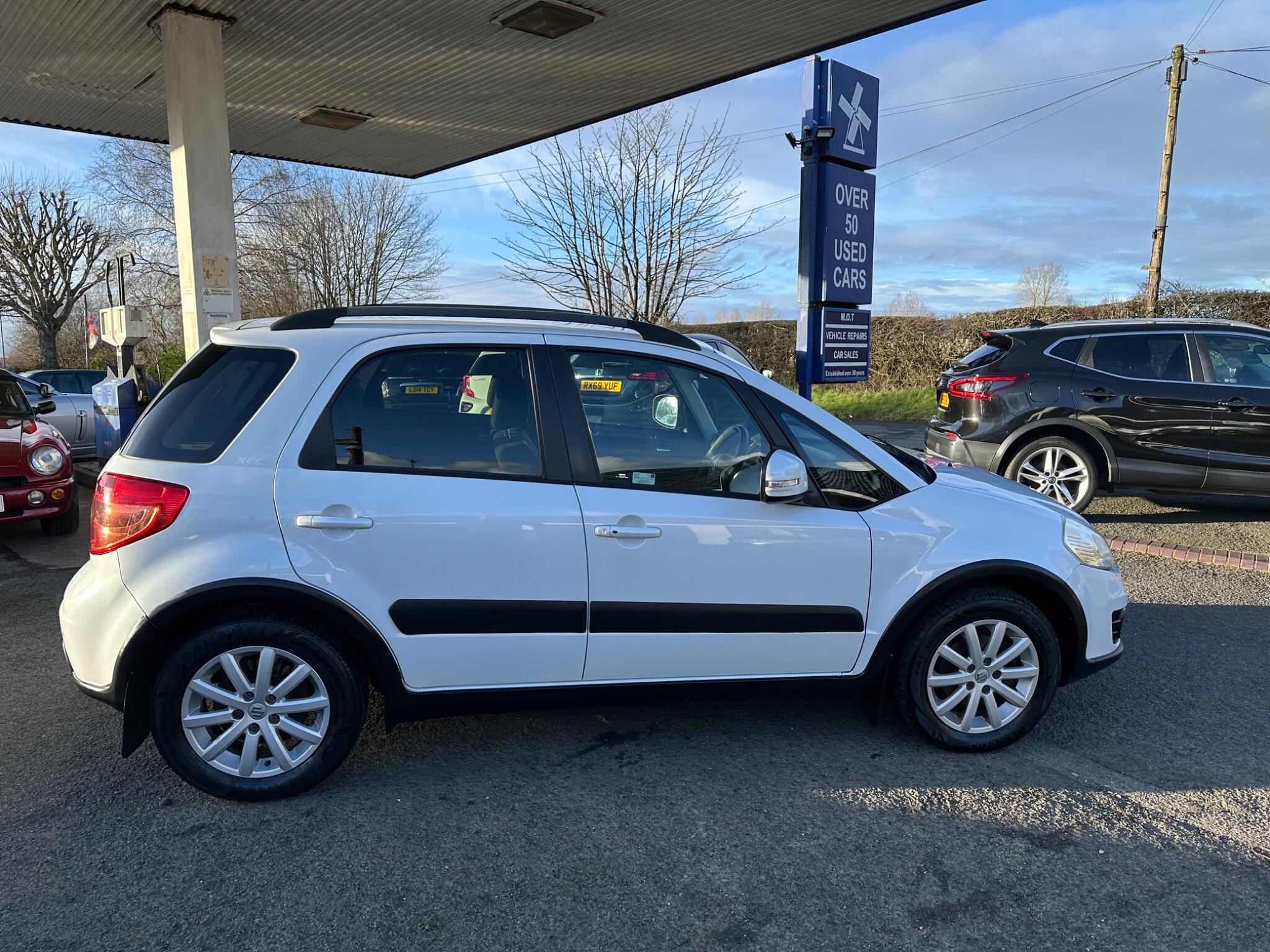 Suzuki SX4 used cars for sale in Stafford | AutoTrader UK